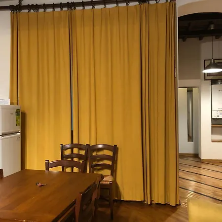 Coach 8 Apartment
