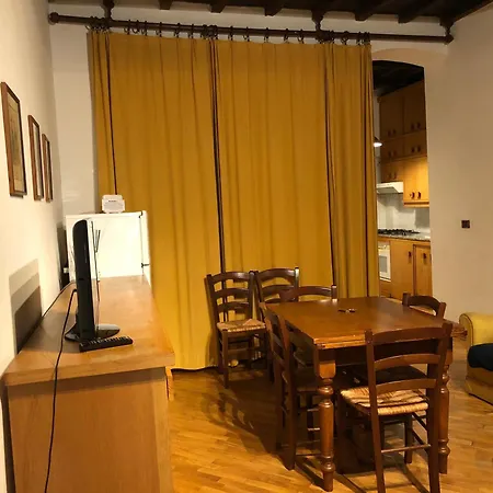 Coach 8 Apartment