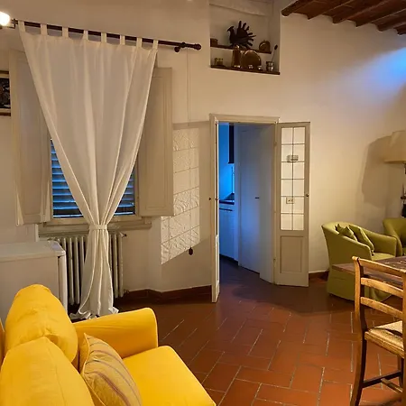 Coach 8 Apartment