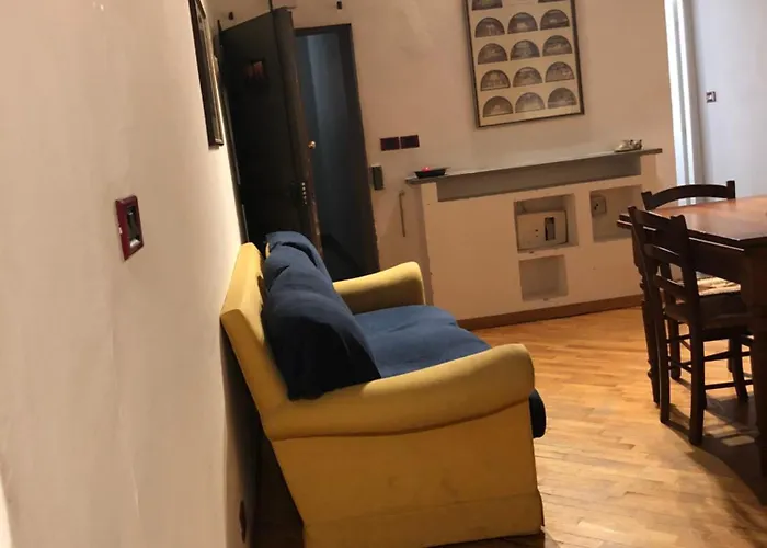 Coach 8 Apartment
