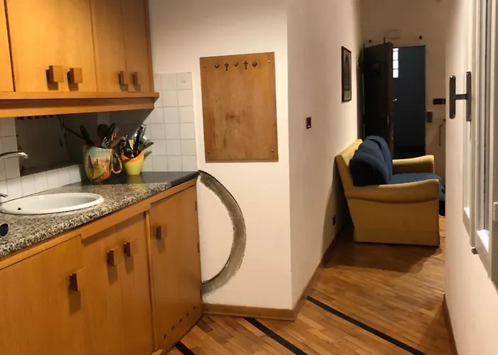 Apartment Coach 8 Florence