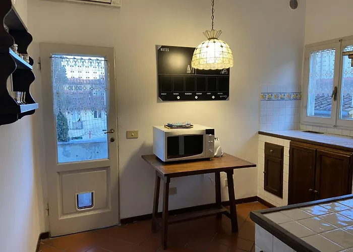 Apartment Coach 8 Florence