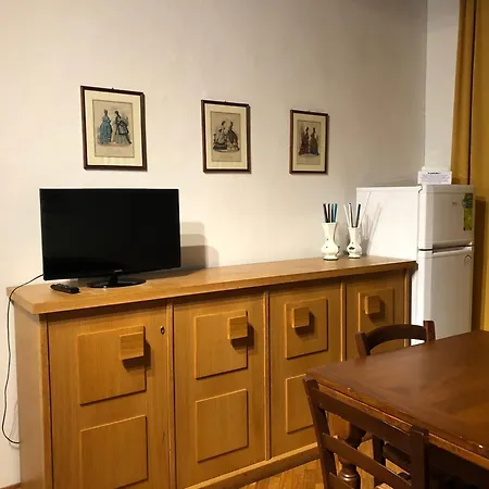 Apartament Coach 8