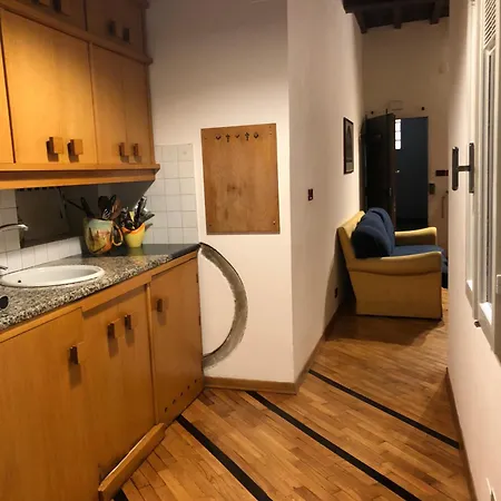 Apartament Coach 8 Florencja