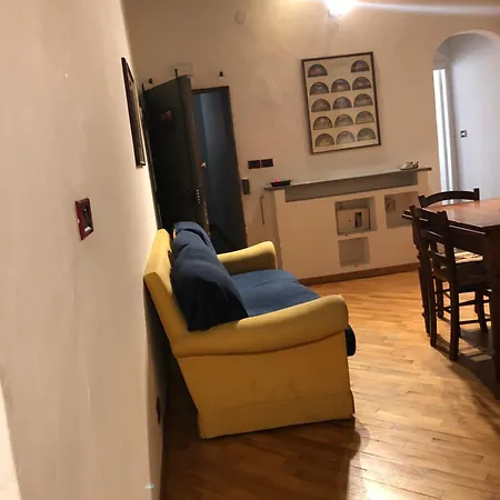 Coach 8 Apartment
