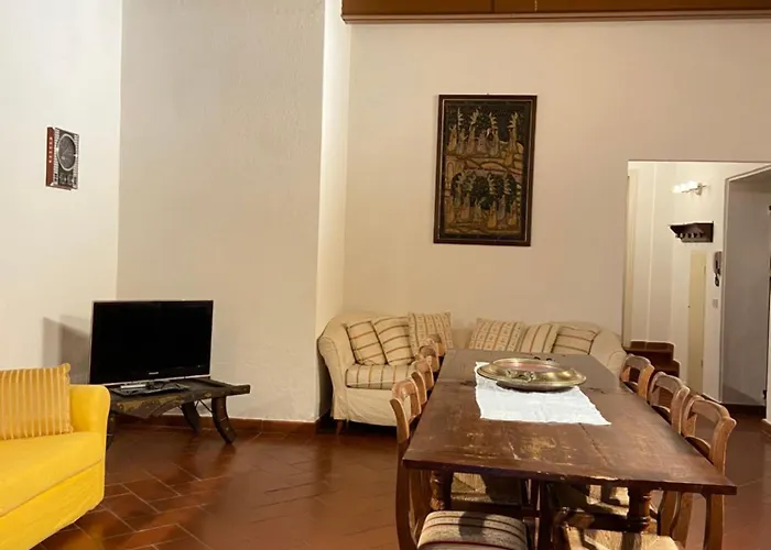 Appartement Coach 8 *