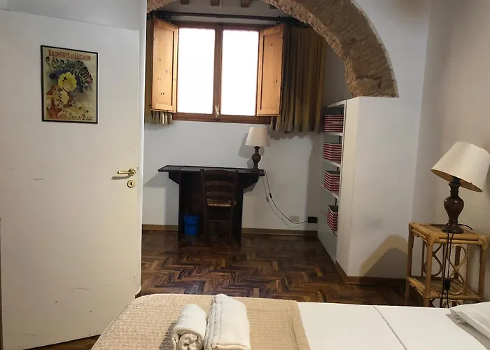 Coach 8 Appartement Florence