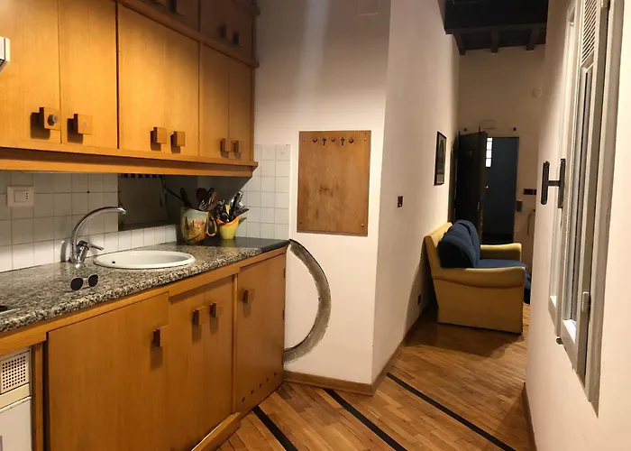 Appartement Coach 8