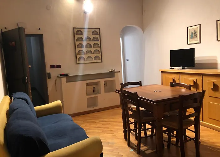 Coach 8 Appartement *
